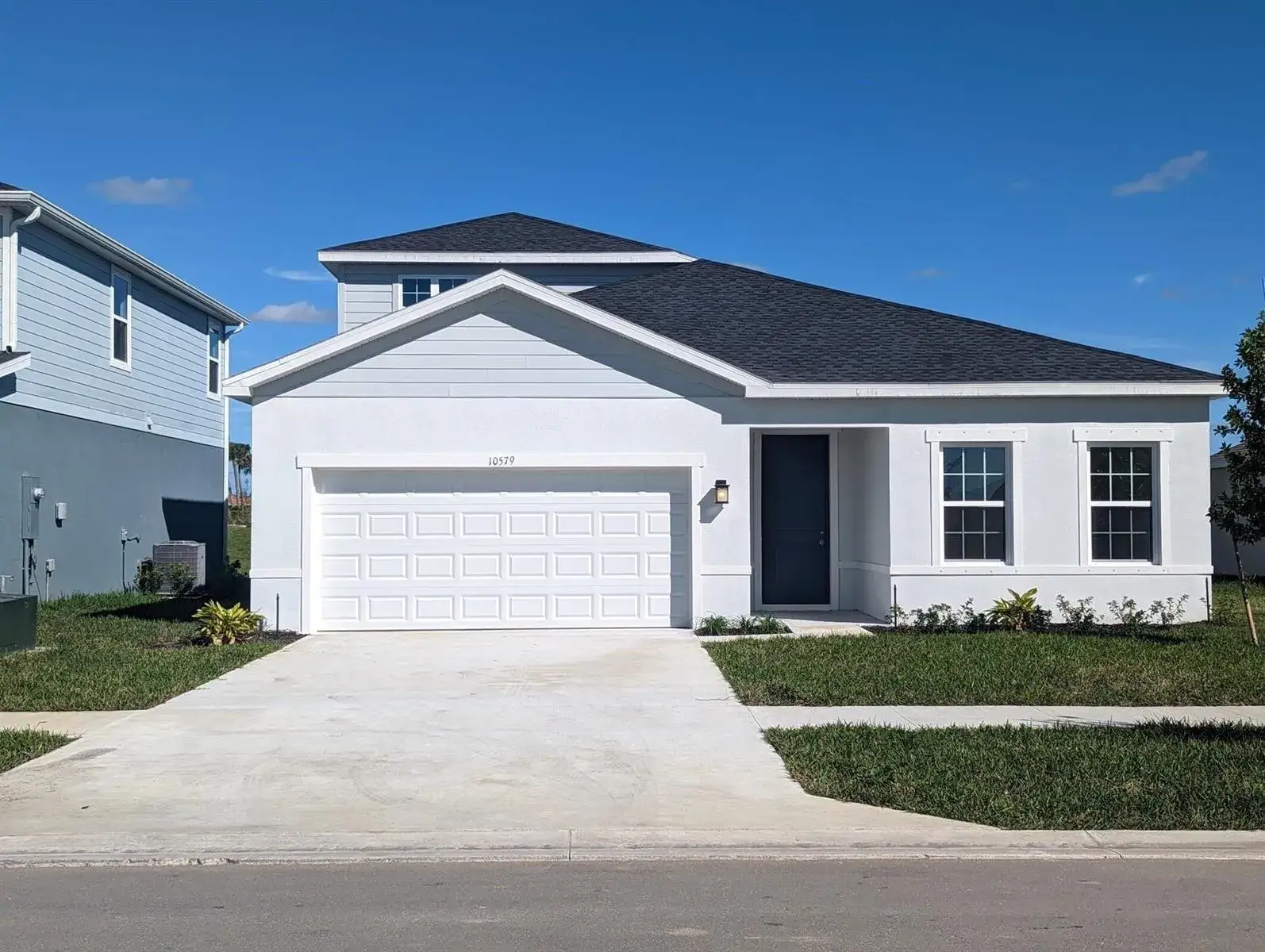 4 bedroom 2 bath Residential Lease for rent at 10579 SW Vasari Way, Port St. Lucie FL 34987