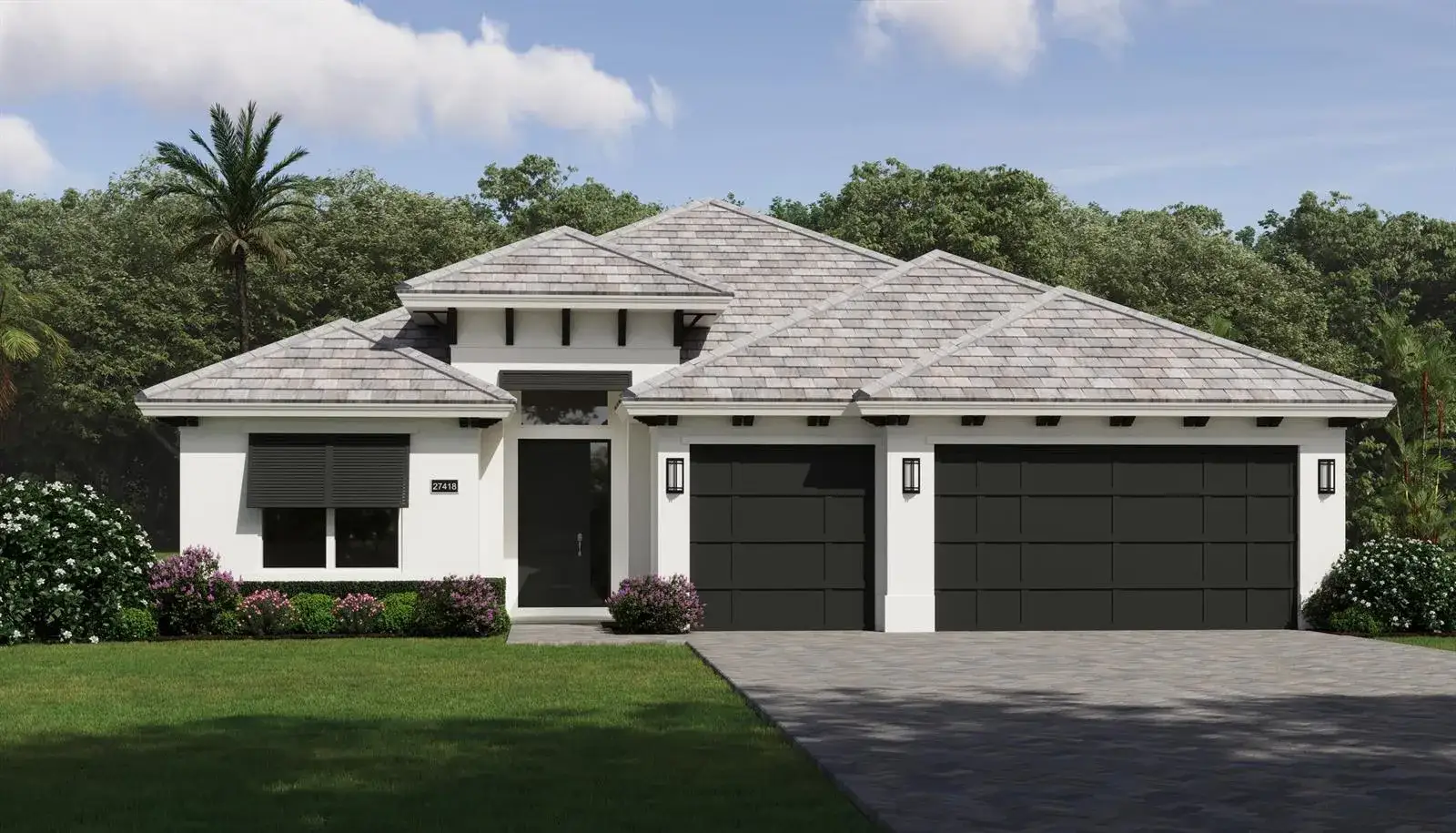 3 bedroom 3 bath Residential for sale at 729 Ravens Landing Drive, Vero Beach FL 32968