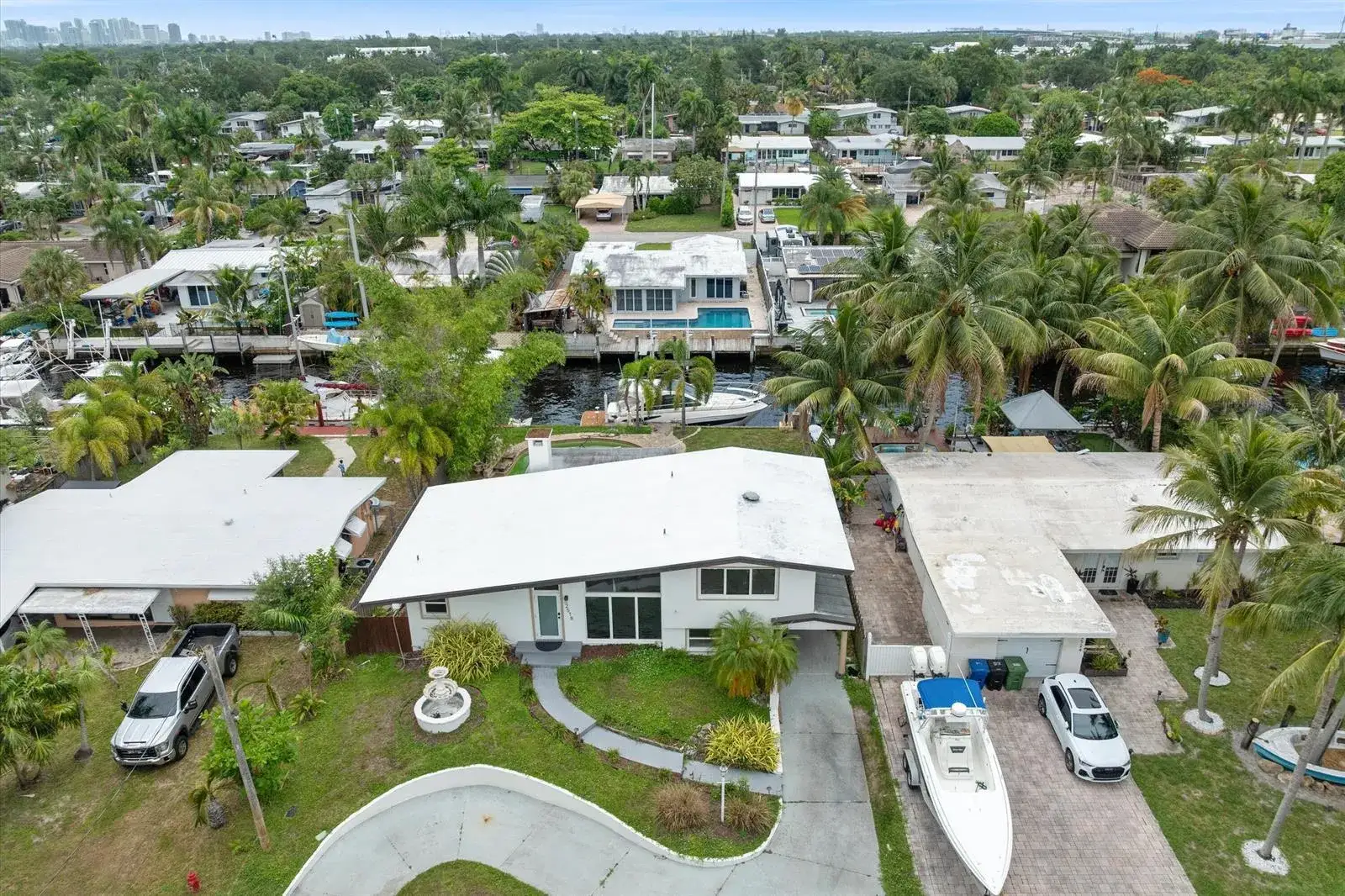 3 bedroom 2 bath Residential for sale at 2518 Key Largo Lane, Fort Lauderdale FL 33312