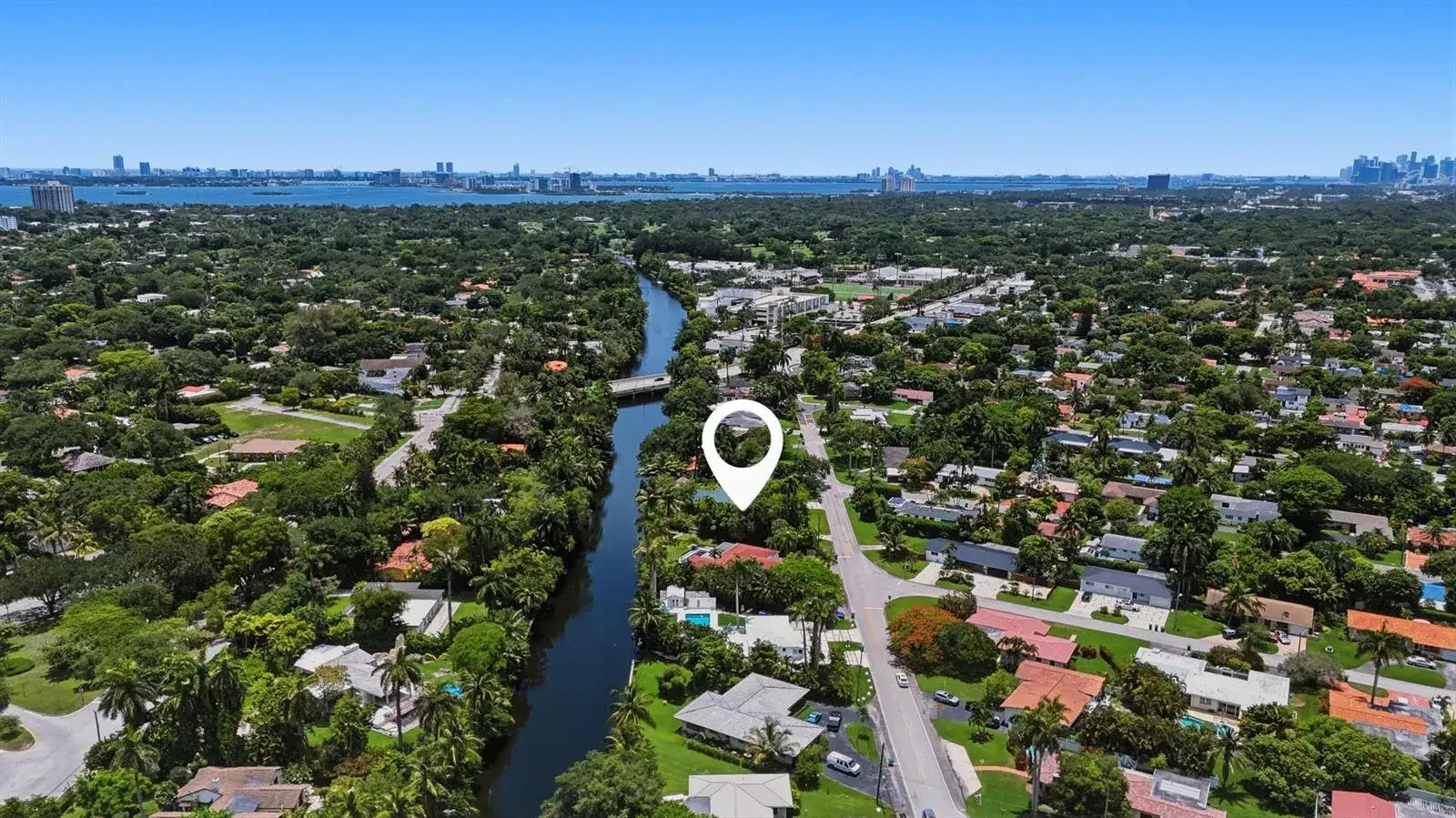 4 bedroom 4 bath Residential for sale at 11401 W Biscayne Canal Road, Miami FL 33161