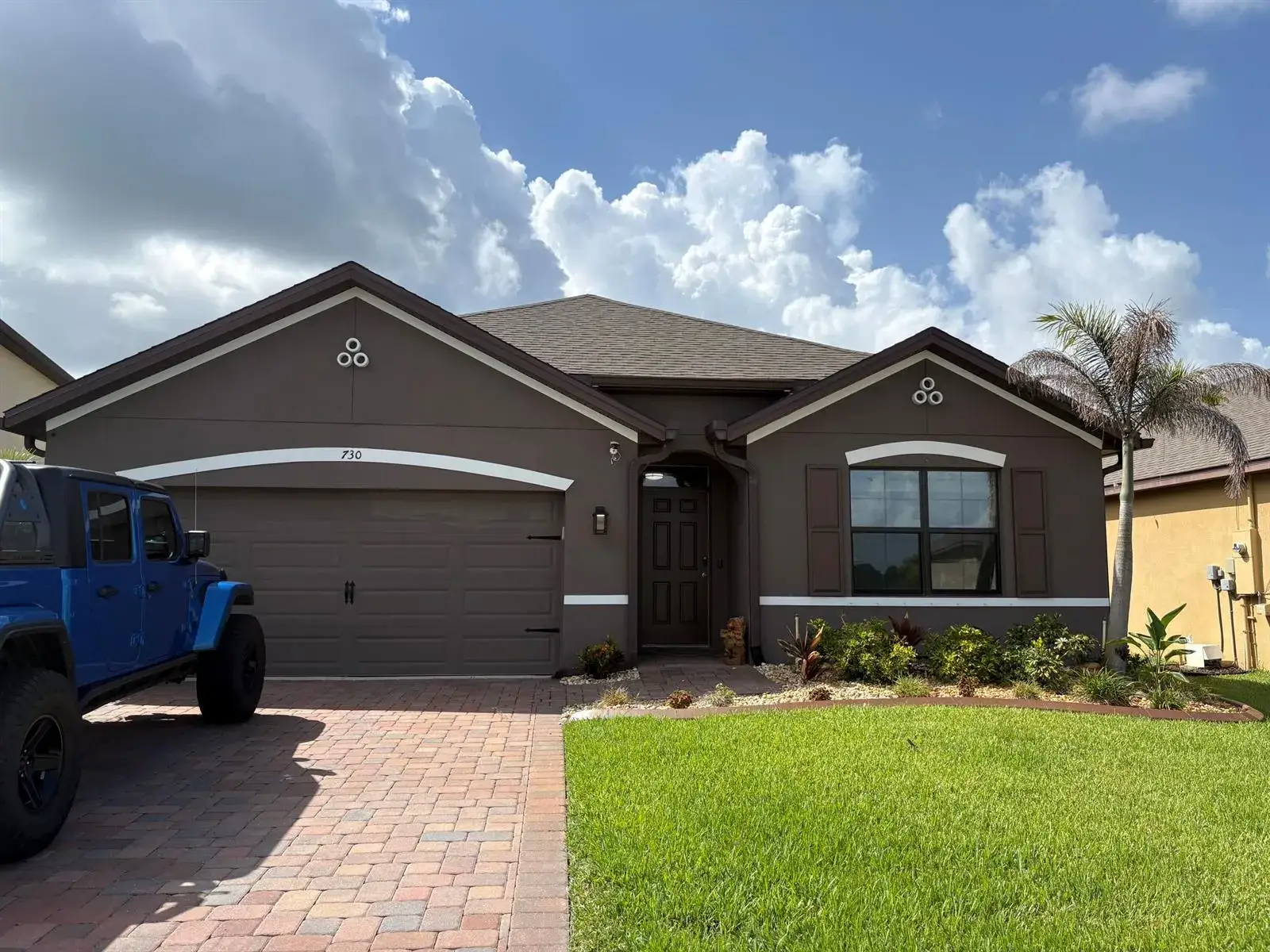 4 bedroom 2 bath Residential for sale at 730 Old Country Road SE, Palm Bay FL 32909