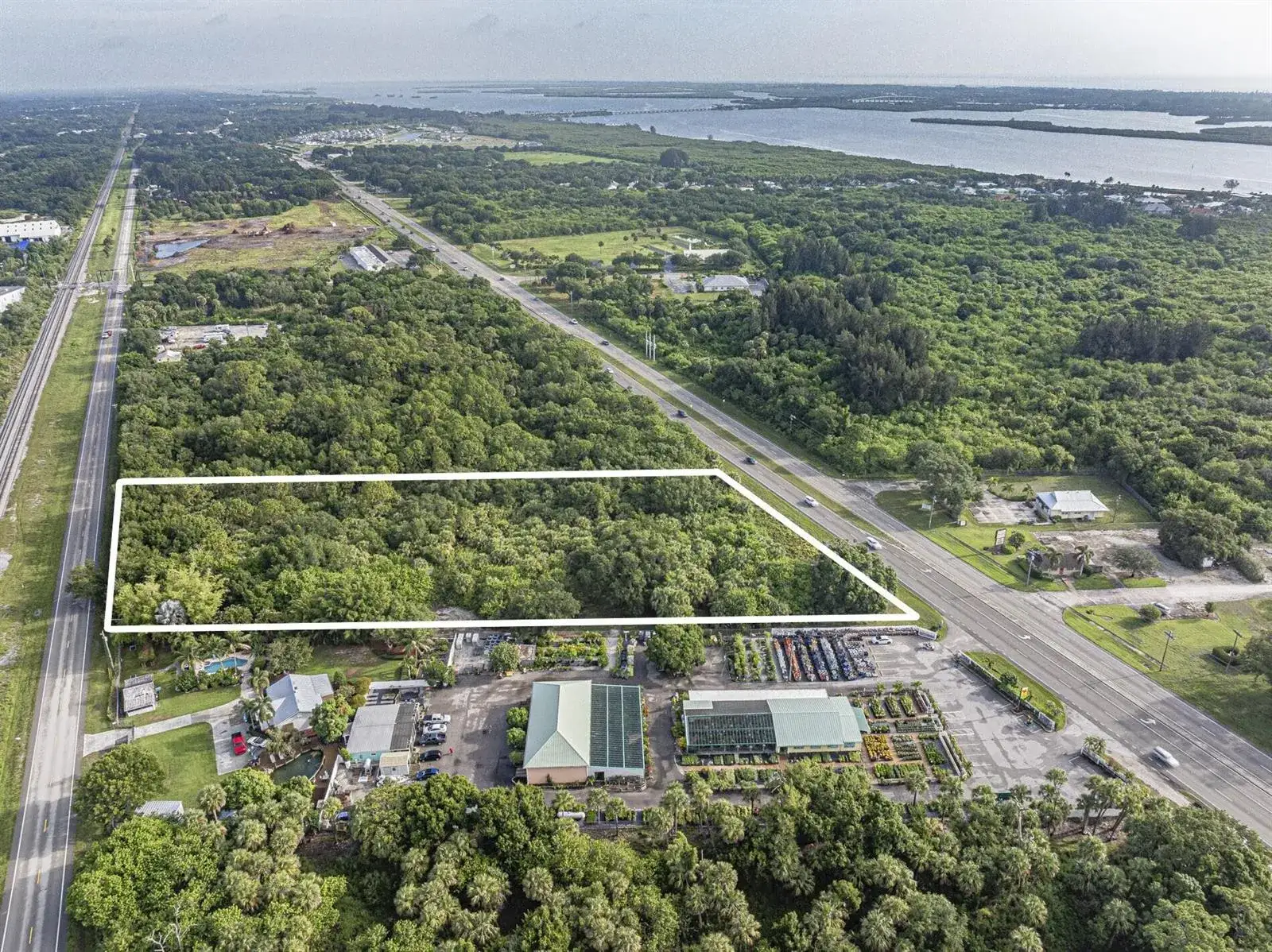 Commercial Land for sale at 7555 Us Highway 1, Vero Beach FL 32967