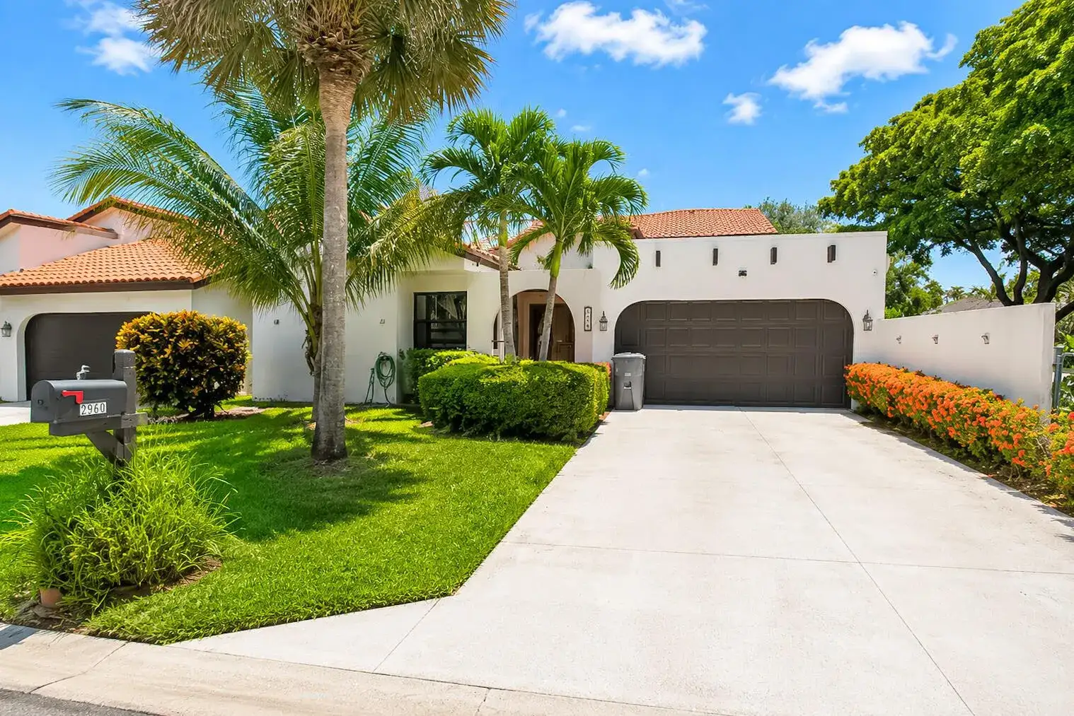 3 bedroom 2 bath Residential Lease for rent at 7678 Solimar Circle, Boca Raton FL 33433