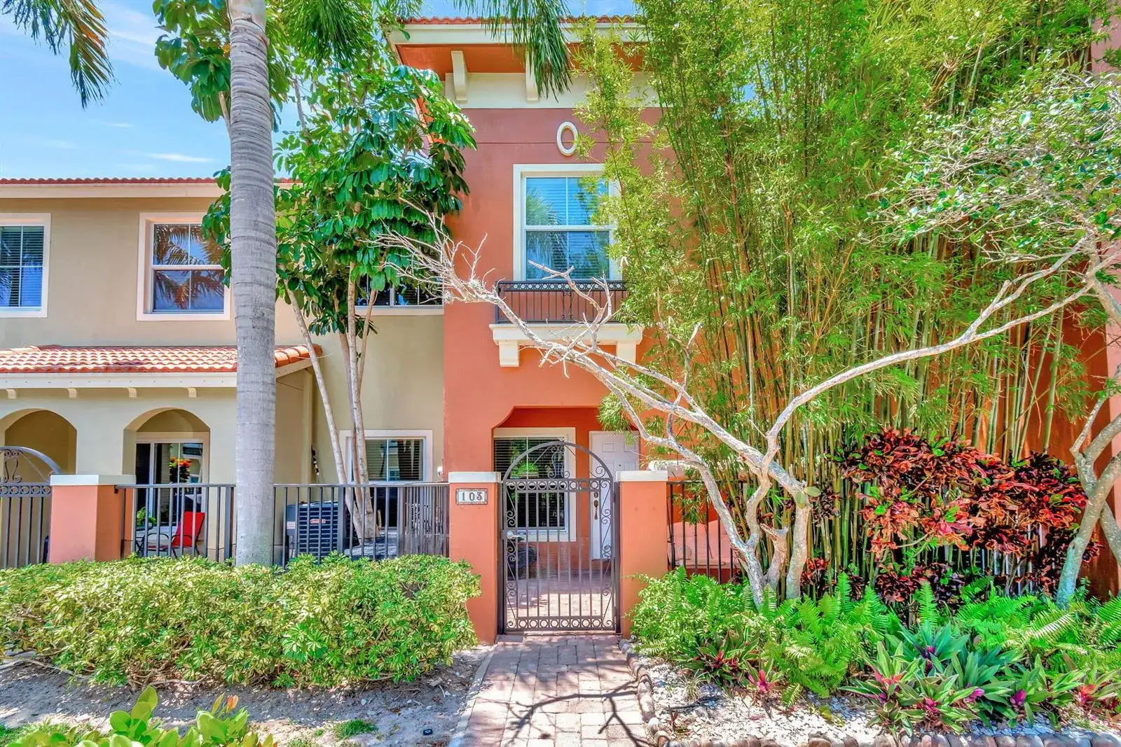 4 bedroom 2 bath Residential Lease for rent at 103 Monterey Bay Drive, Boynton Beach FL 33426