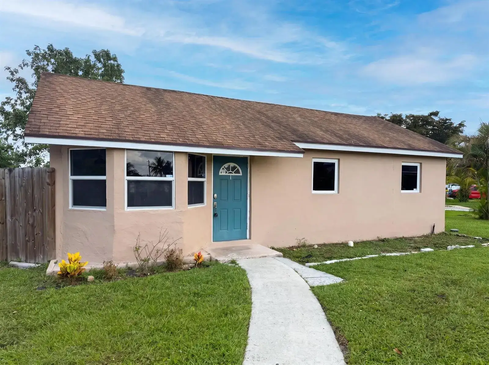 4 bedroom 2 bath Residential for sale at 752 Orchid Drive, Royal Palm Beach FL 33411