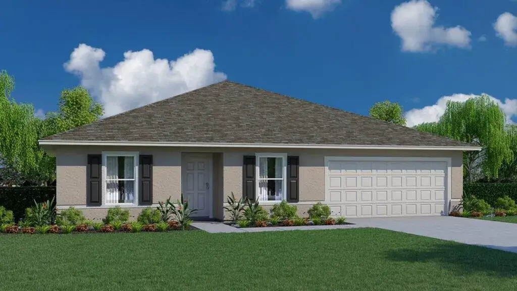 4 bedroom 2 bath Residential for sale at 2648 SE Ibis Avenue, Port St. Lucie FL 34952