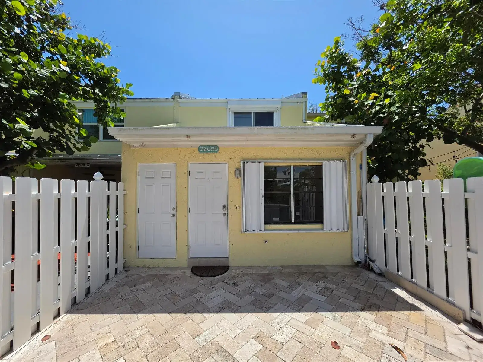 2 bedroom 2 bath Residential for sale at 2805 N Highway A1a # B, Fort Pierce FL 34949