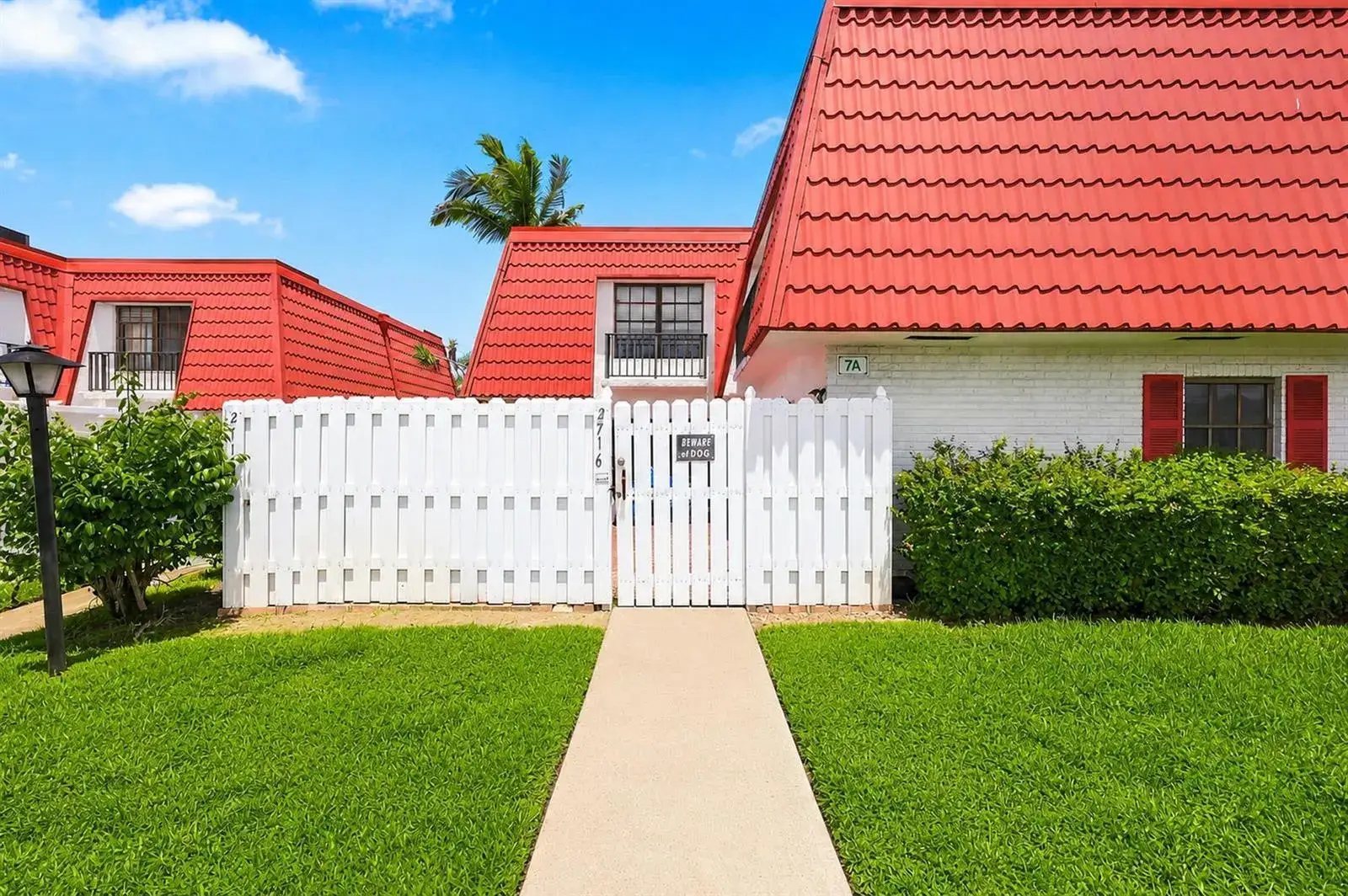 3 bedroom 2 bath Residential for sale at 2716 Yale Lane, Boynton Beach FL 33426