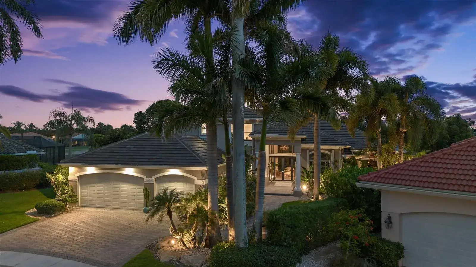 5 bedroom 4 bath Residential for sale at 4352 James Estate Lane, Lake Worth FL 33449
