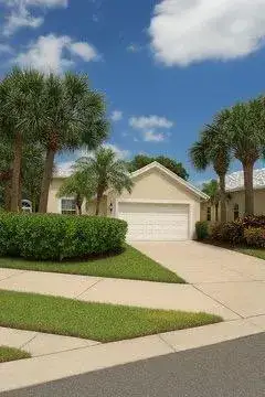 2 bedroom 2 bath Residential Lease for rent at 1110 Lytham Court, West Palm Beach FL 33411