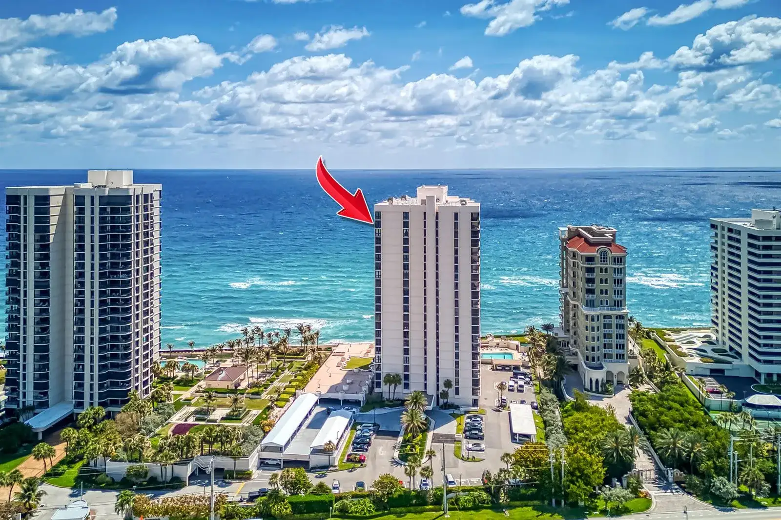 2 bedroom 2 bath Residential Lease for rent at 5380 N Ocean Drive # 22g, Riviera Beach FL 33404