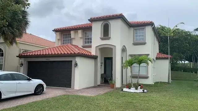 4 bedroom 2 bath Residential Lease for rent at 9058 Alexandra Circle, Wellington FL 33414