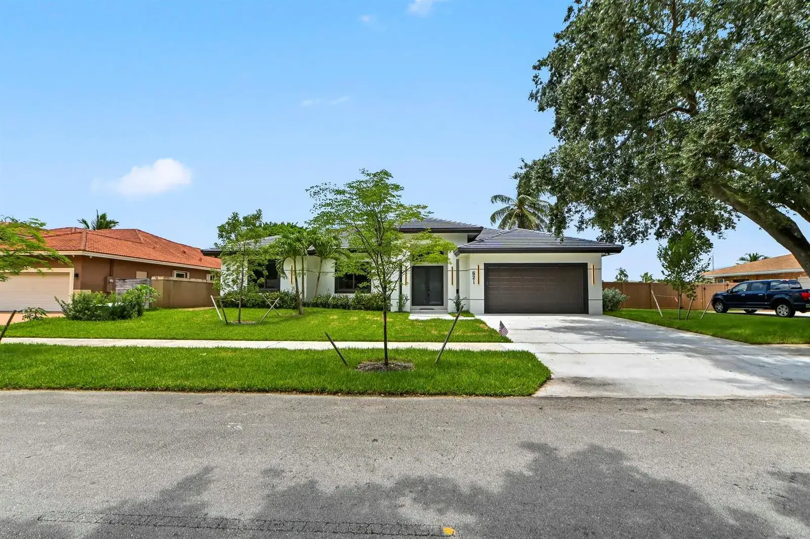 4 bedroom 3 bath Residential for sale at 621 NW 42nd Avenue, Coconut Creek FL 33066