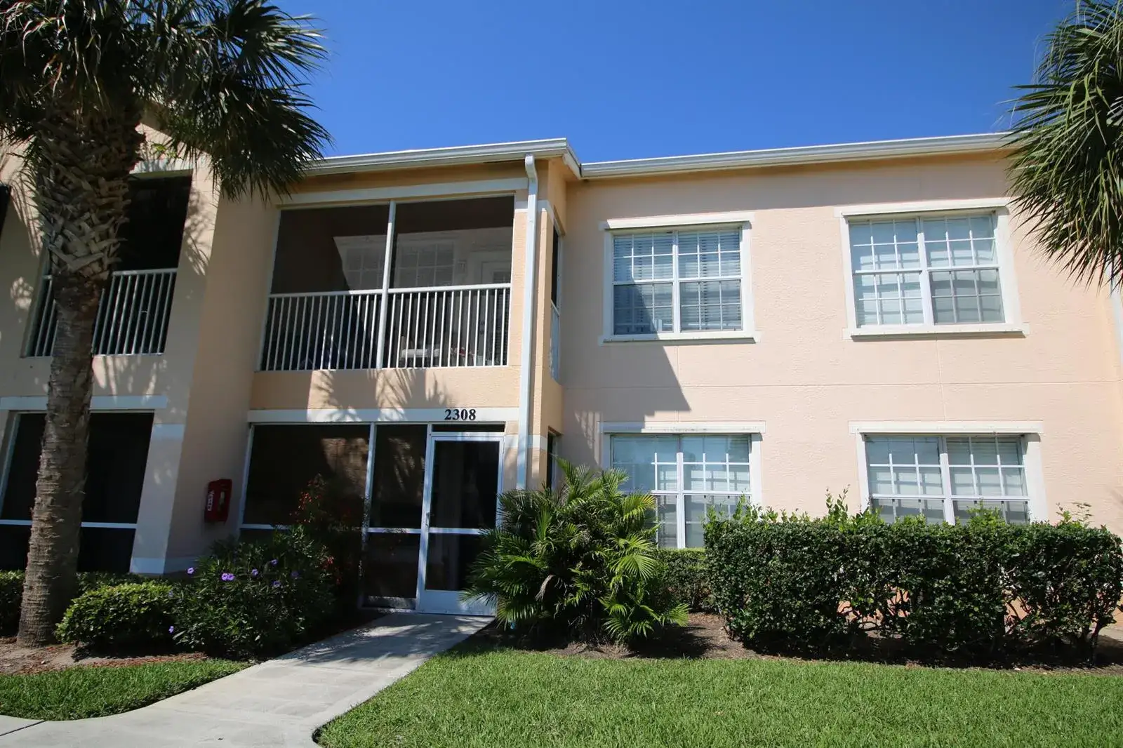 2 bedroom 2 bath Residential for sale at 2308 57th Circle # 2308, Vero Beach FL 32966