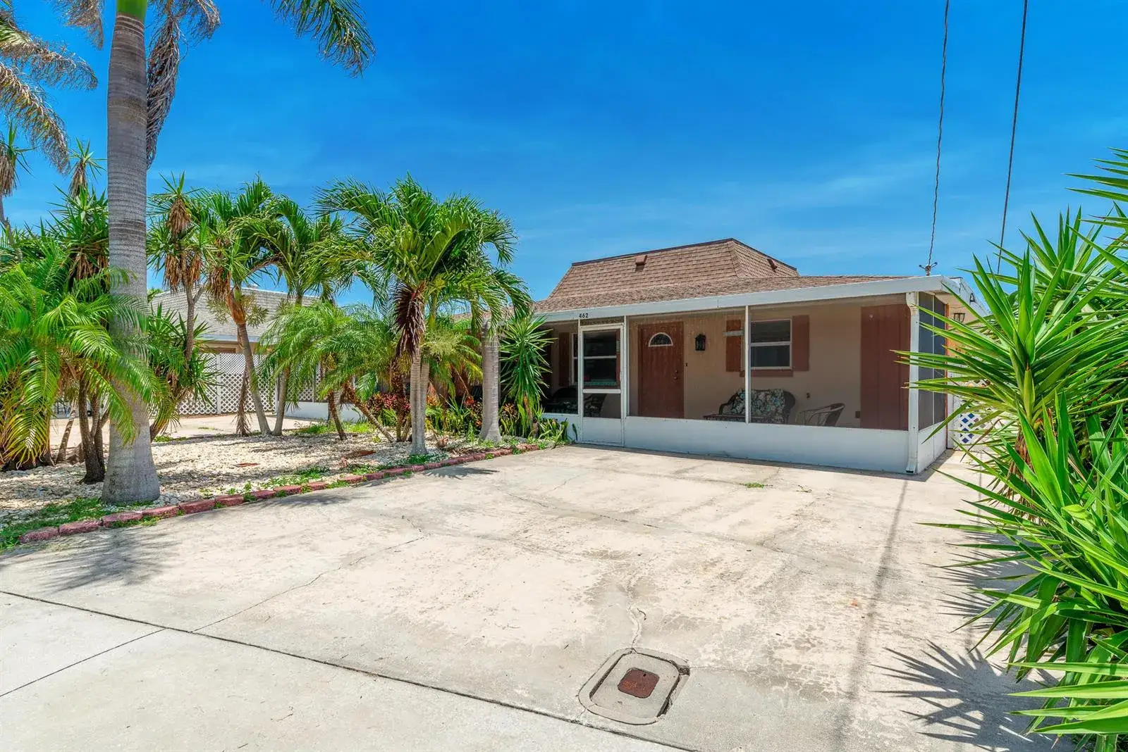 3 bedroom 2 bath Residential Lease for rent at 462 Hernando Street # B, Fort Pierce FL 34949