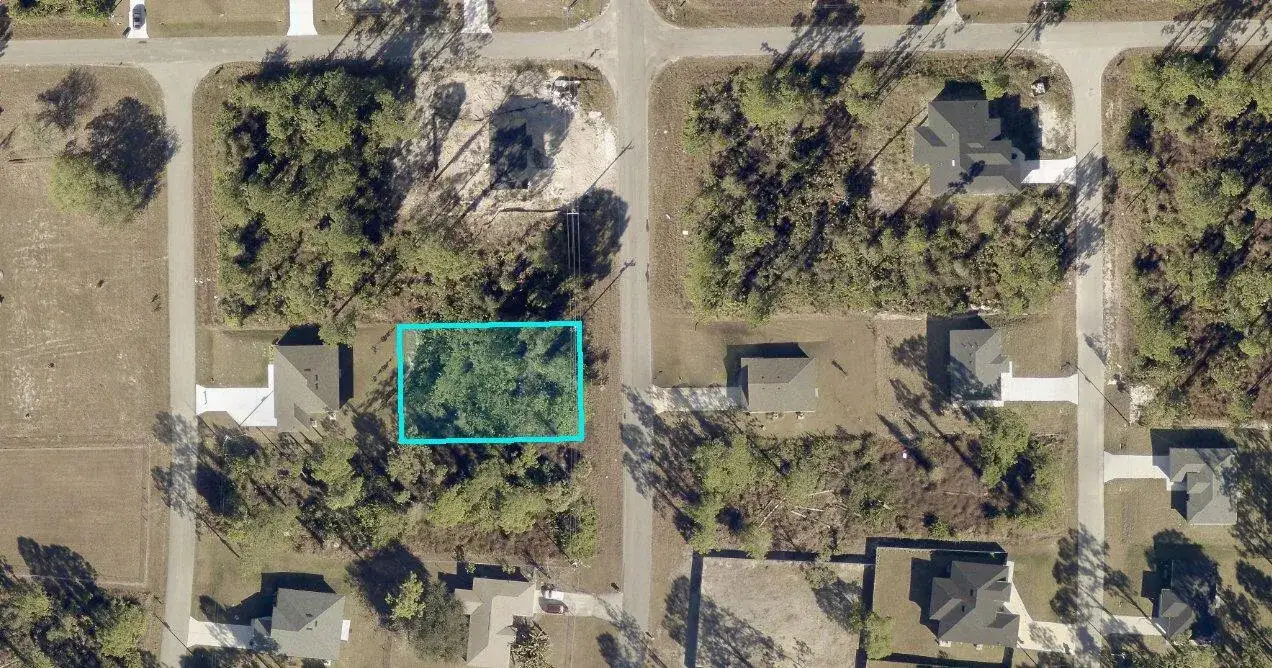 Commercial Land for sale at 308 Mcarthur Boulevard, Lehigh Acres FL 33974