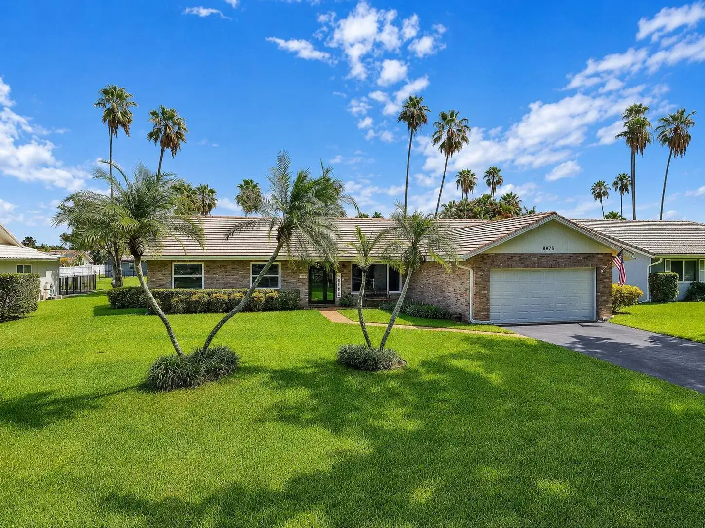 4 bedroom 2 bath Residential for sale at 8975 NW 1st Street, Coral Springs FL 33071