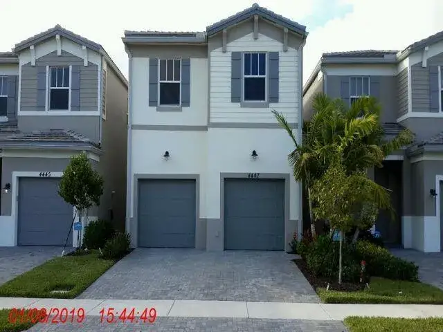4 bedroom 2 bath Residential for sale at 4447 NW 48th Terrace, Tamarac FL 33319