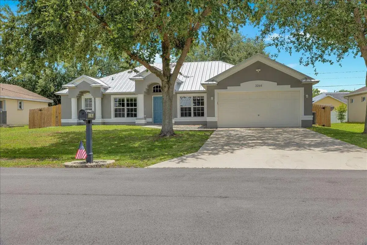 4 bedroom 2 bath Residential for sale at 3264 SE Quay Street, Port St. Lucie FL 34984
