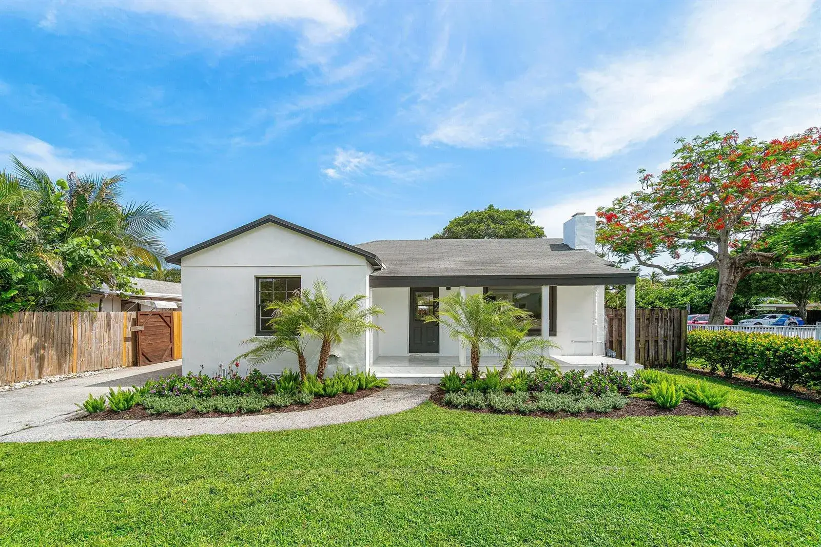 2 bedroom 1 bath Residential Lease for rent at 246 NE 13th Street, Delray Beach FL 33444