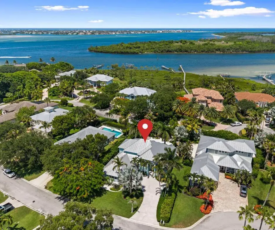 4 bedroom 3 bath Residential for sale at 3663 SE Forecastle Court, Stuart FL 34997
