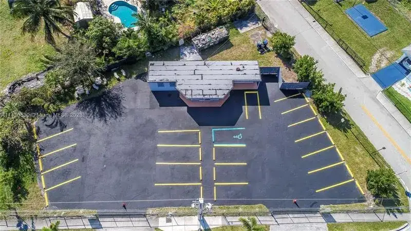 Commercial Sale for sale at 820 Foster Road, Hallandale Beach FL 33009