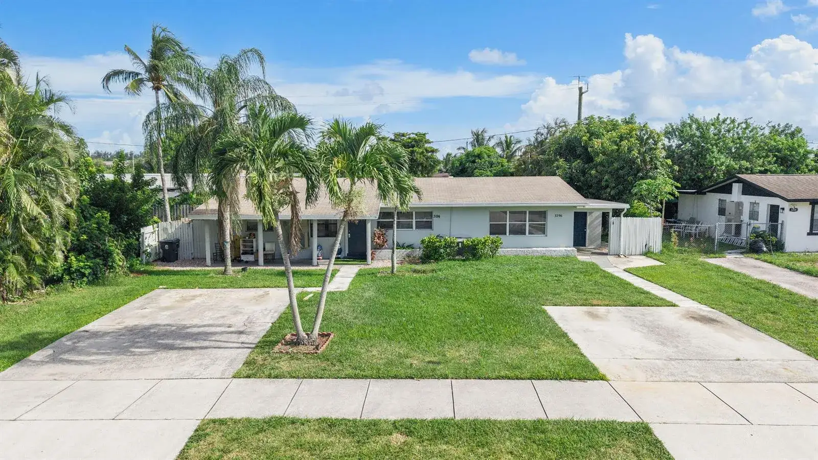 Residential Income for sale at 3194 Prince Drive, FL 33461