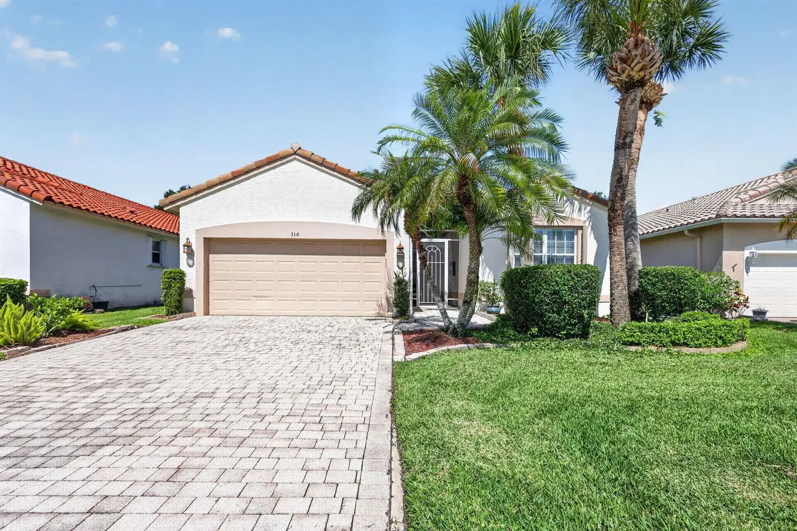 2 bedroom 2 bath Residential for sale at 310 NW Toscane Trail, Port St. Lucie FL 34986