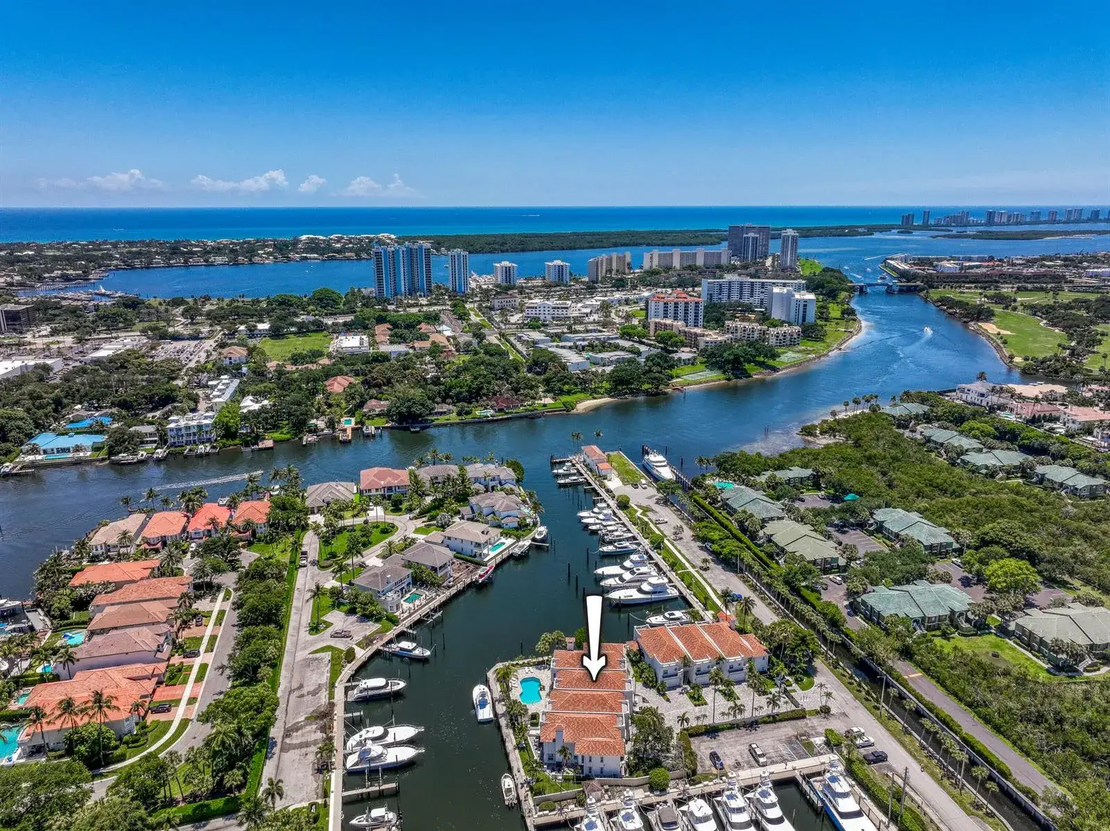 3 bedroom 3 bath Residential for sale at 2245 Monet Road, North Palm Beach FL 33410