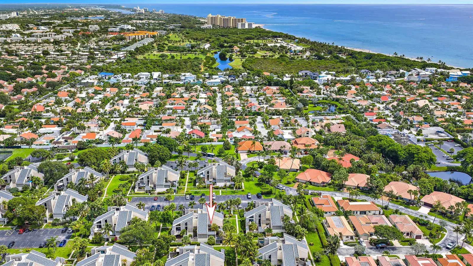 2 bedroom 2 bath Residential for sale at 1605 U.s. 1 # 13g, Jupiter FL 33477