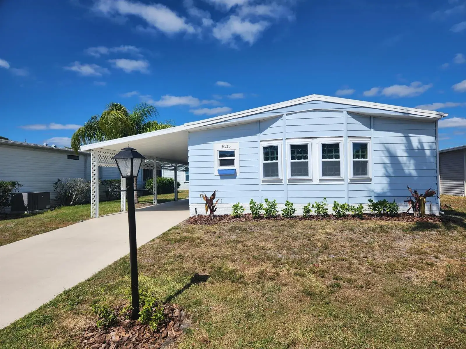 2 bedroom 2 bath Residential for sale at 8215 Caper Lane, Port St. Lucie FL 34952
