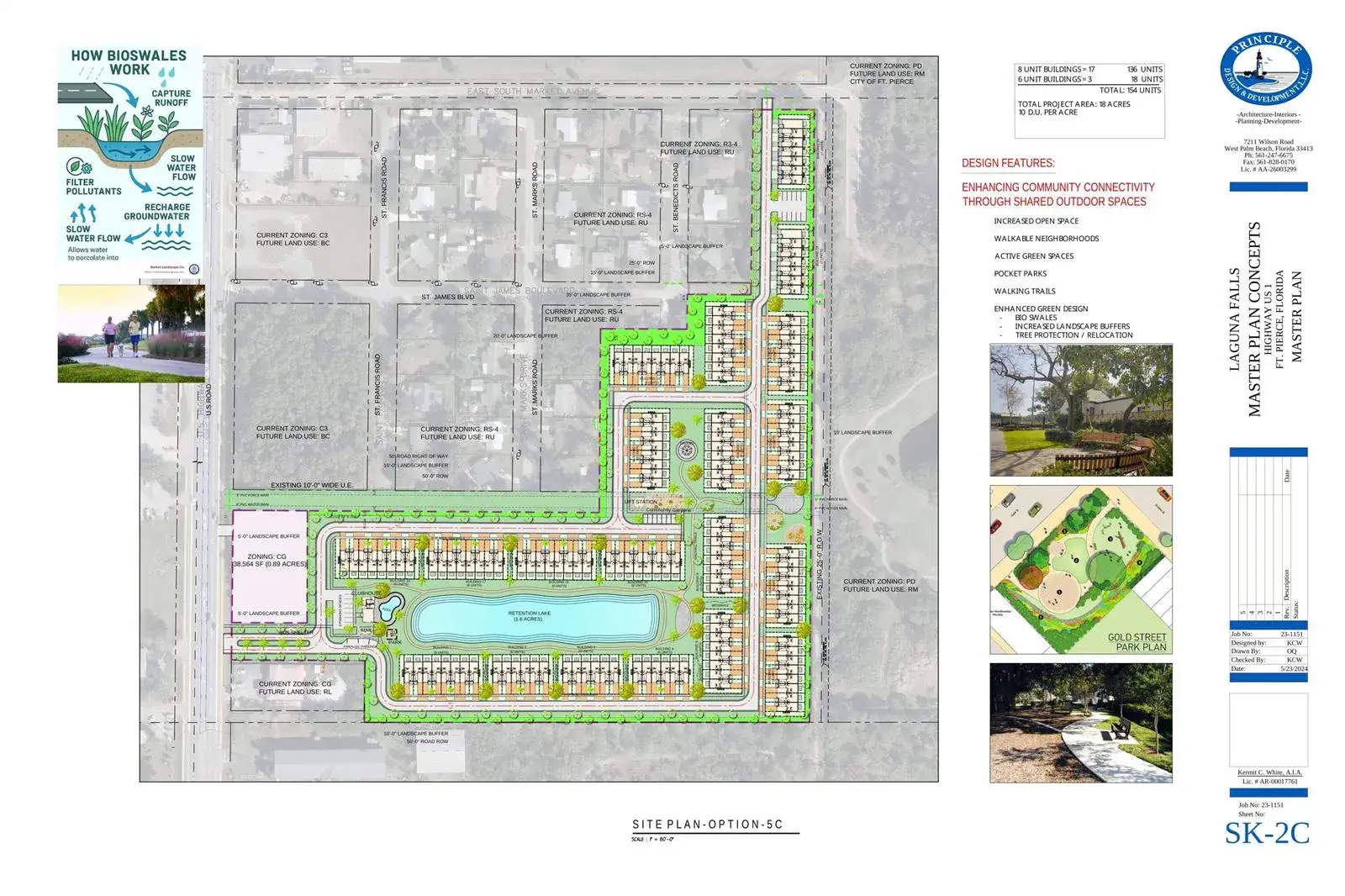 Commercial Land for sale at 3950 S Us Hwy 1, Fort Pierce FL 34982