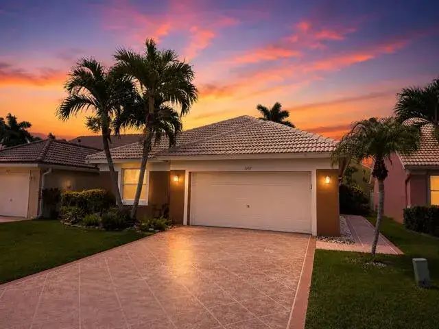 3 bedroom 2 bath Residential Lease for rent at 5140 Marla Drive, Boynton Beach FL 33436