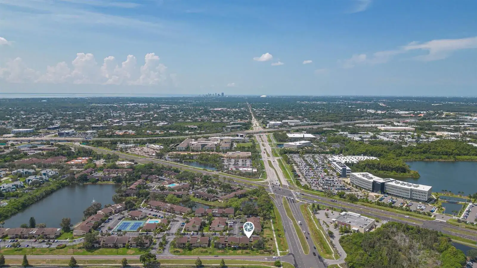 2 bedroom 2 bath Residential for sale at 895 N Village Drive N # 204, FL 33716