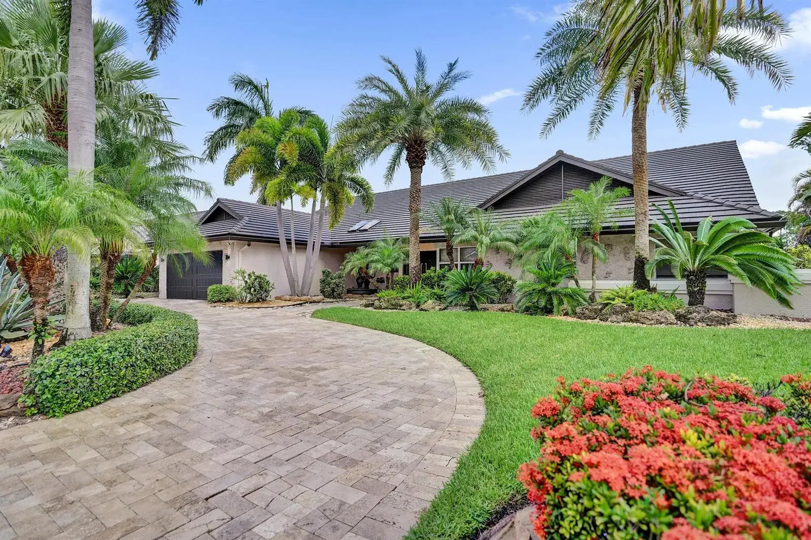 4 bedroom 3 bath Residential for sale at 10630 Boca Woods Lane, Boca Raton FL 33428