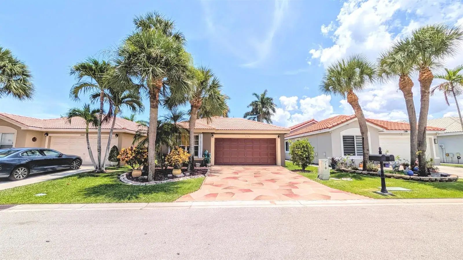 3 bedroom 2 bath Residential for sale at 3576 Stratton Lane, Boynton Beach FL 33436