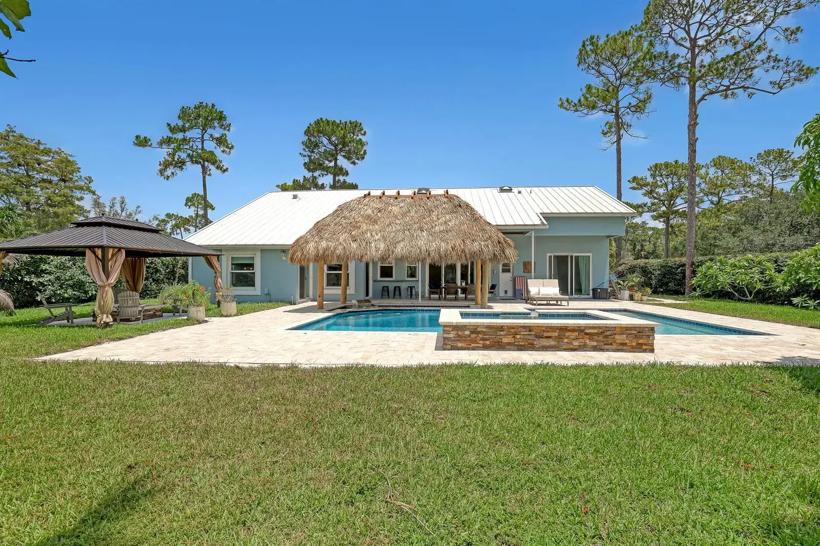 4 bedroom 3 bath Residential Lease for rent at 12925 Saint Davids Court, Wellington FL 33414