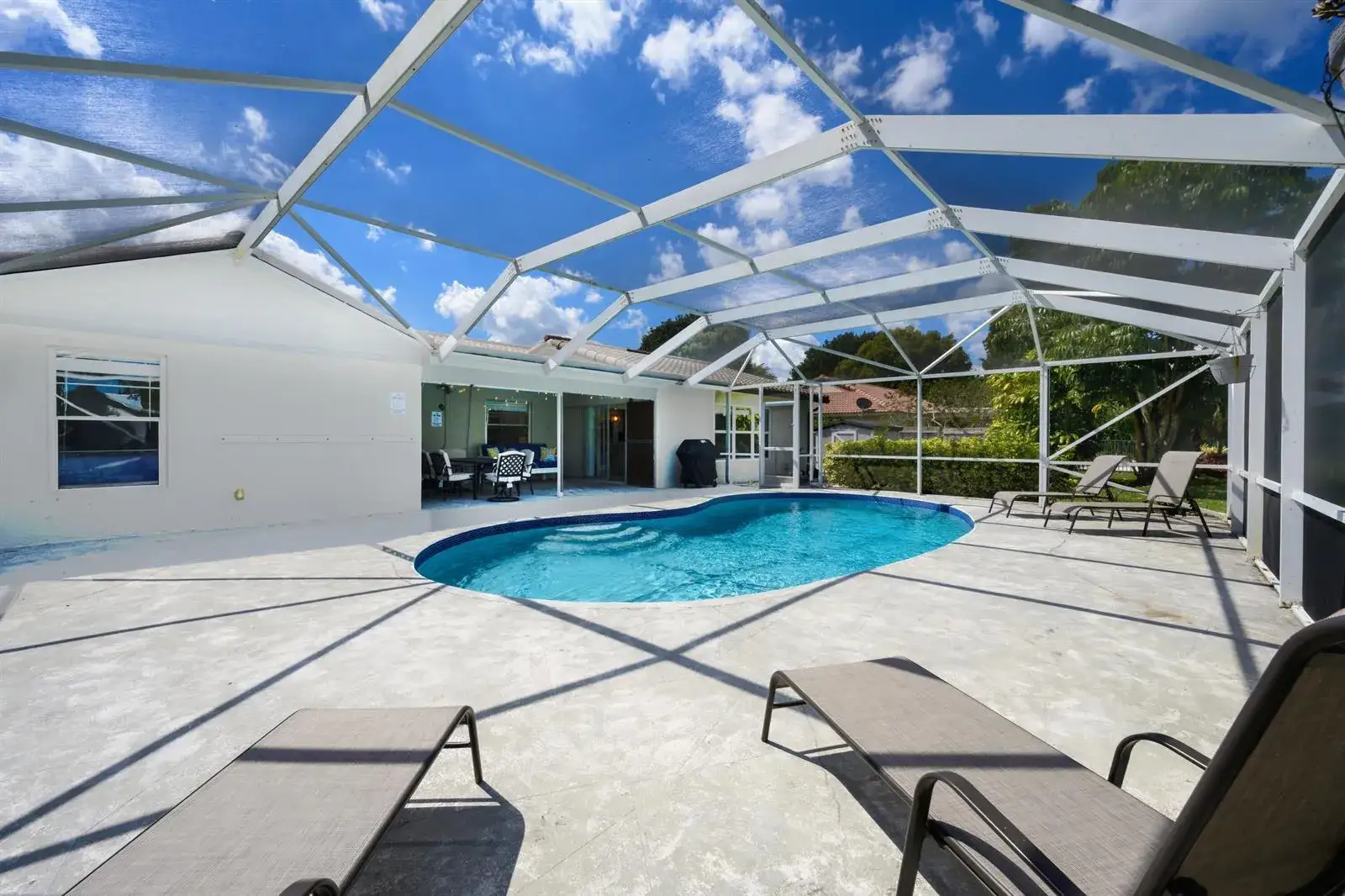 4 bedroom 2 bath Residential Lease for rent at 11577 Anhinga Drive, Wellington FL 33414