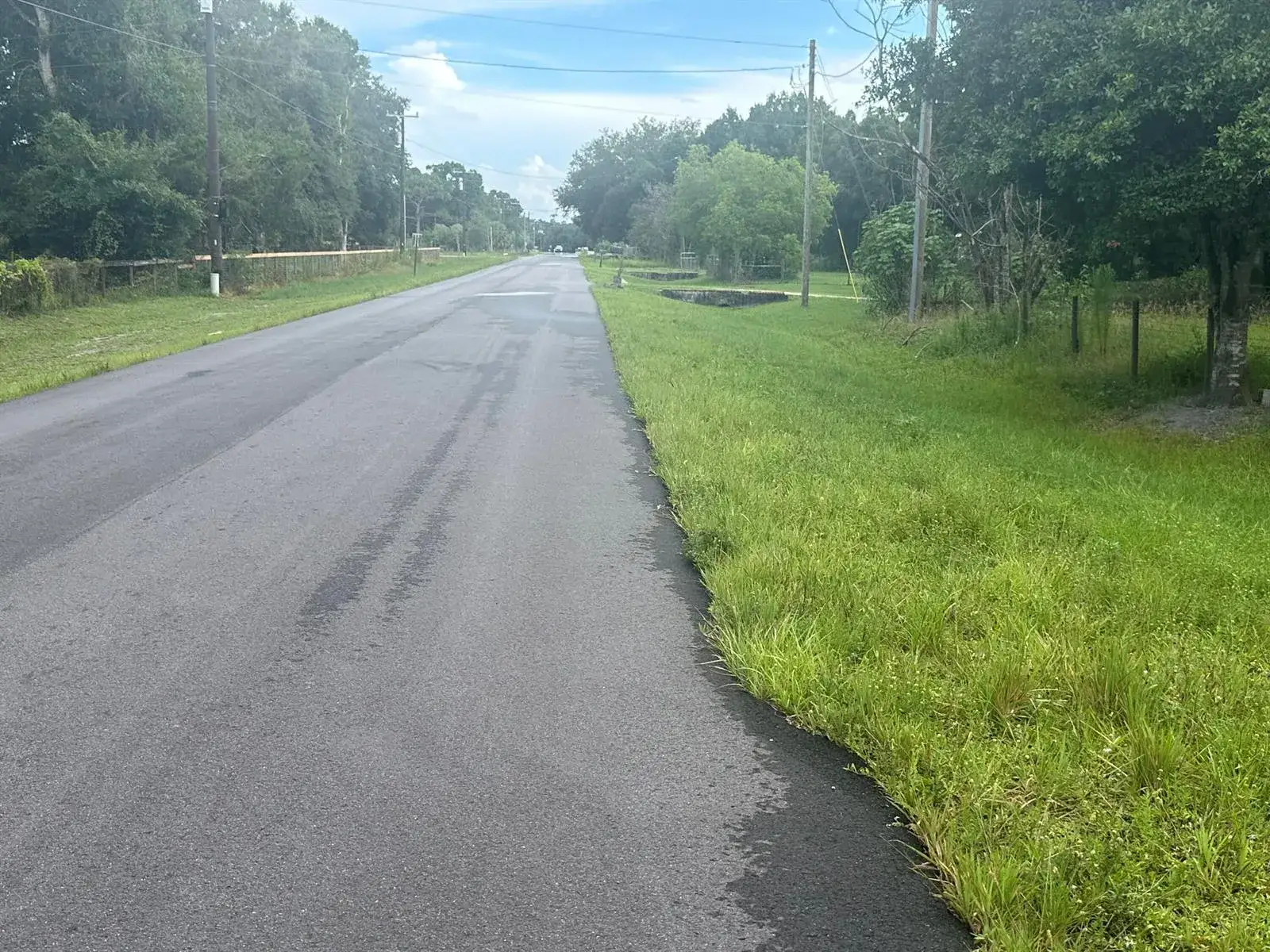 Land/Boat Docks for sale at 16687 NW 38th Avenue, Okeechobee FL 34972