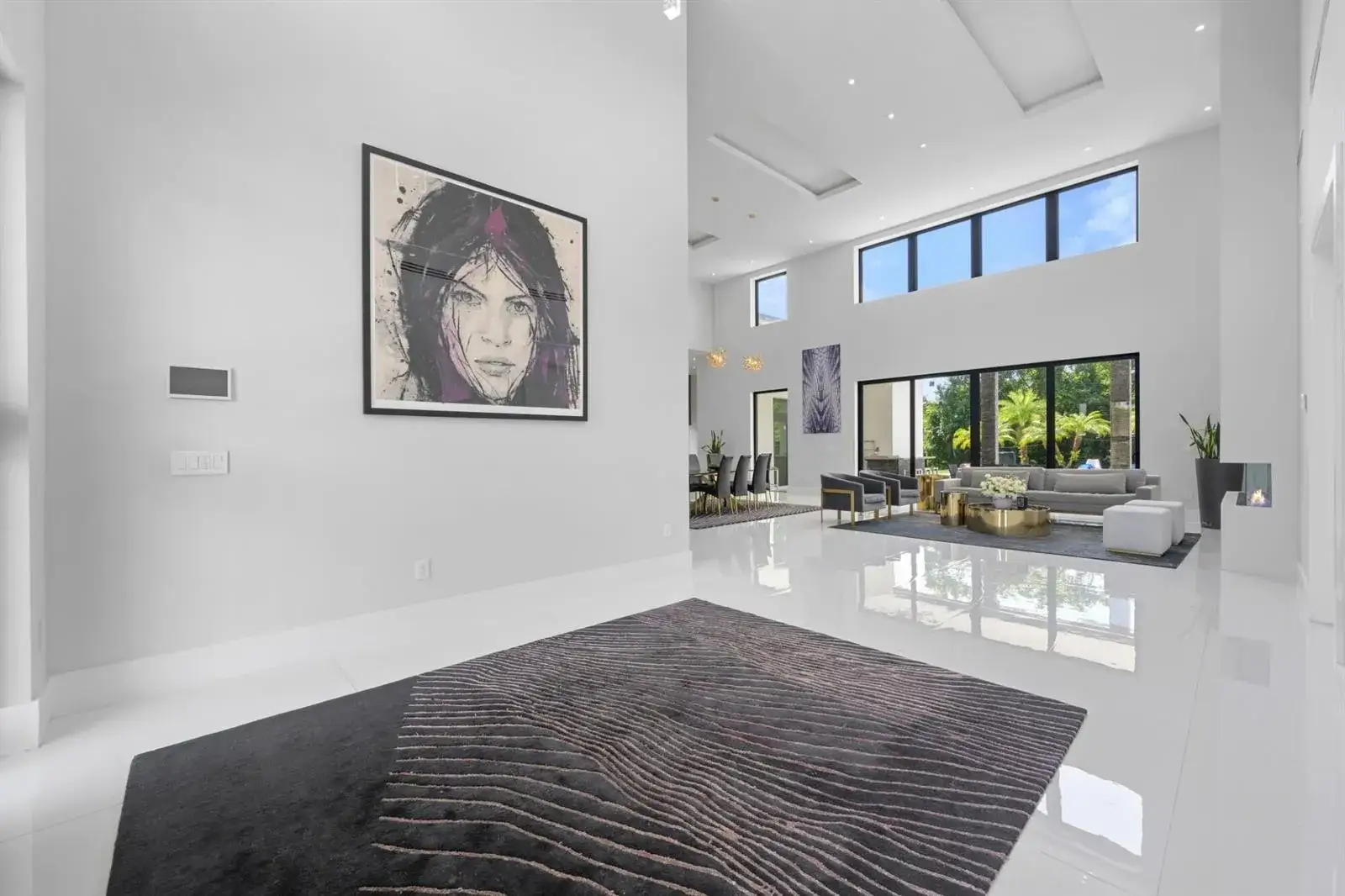 6 bedroom 6 bath Residential for sale at 11350 NW 8th Street, Plantation FL 33325