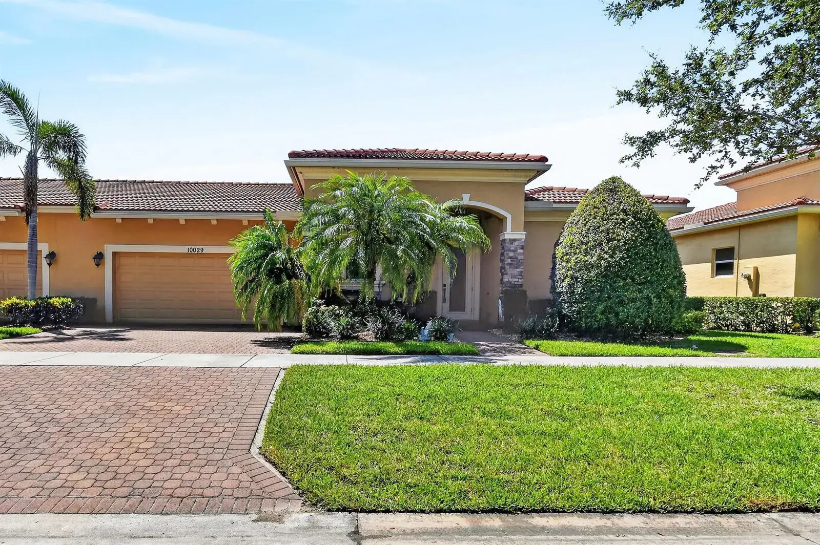 2 bedroom 2 bath Residential for sale at 10029 SW Duccio Lane, Port St. Lucie FL 34986