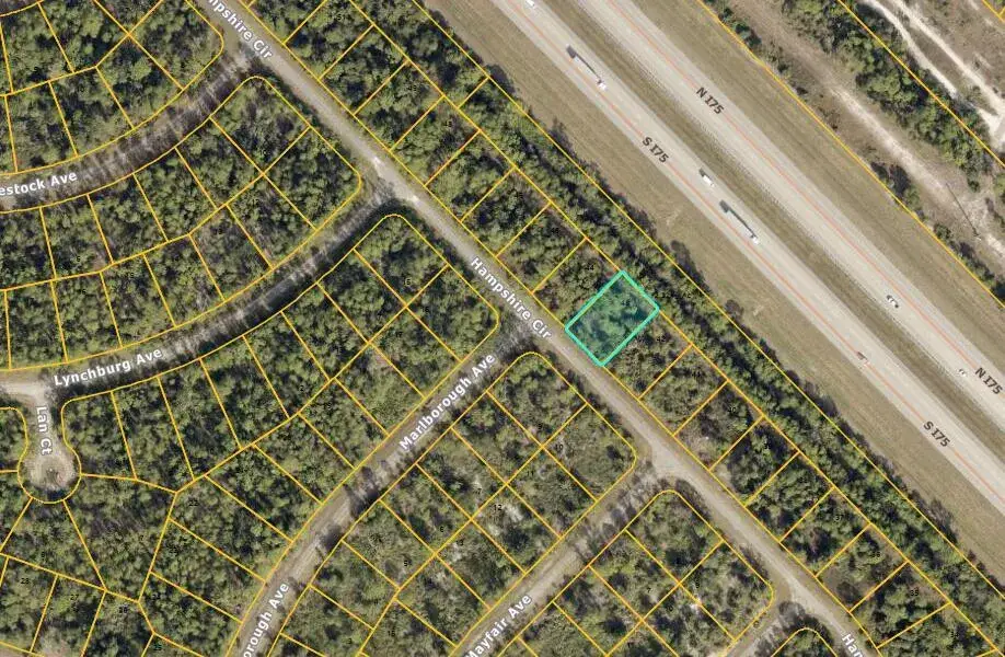0 Hampshire Circle, North Port FL 34288