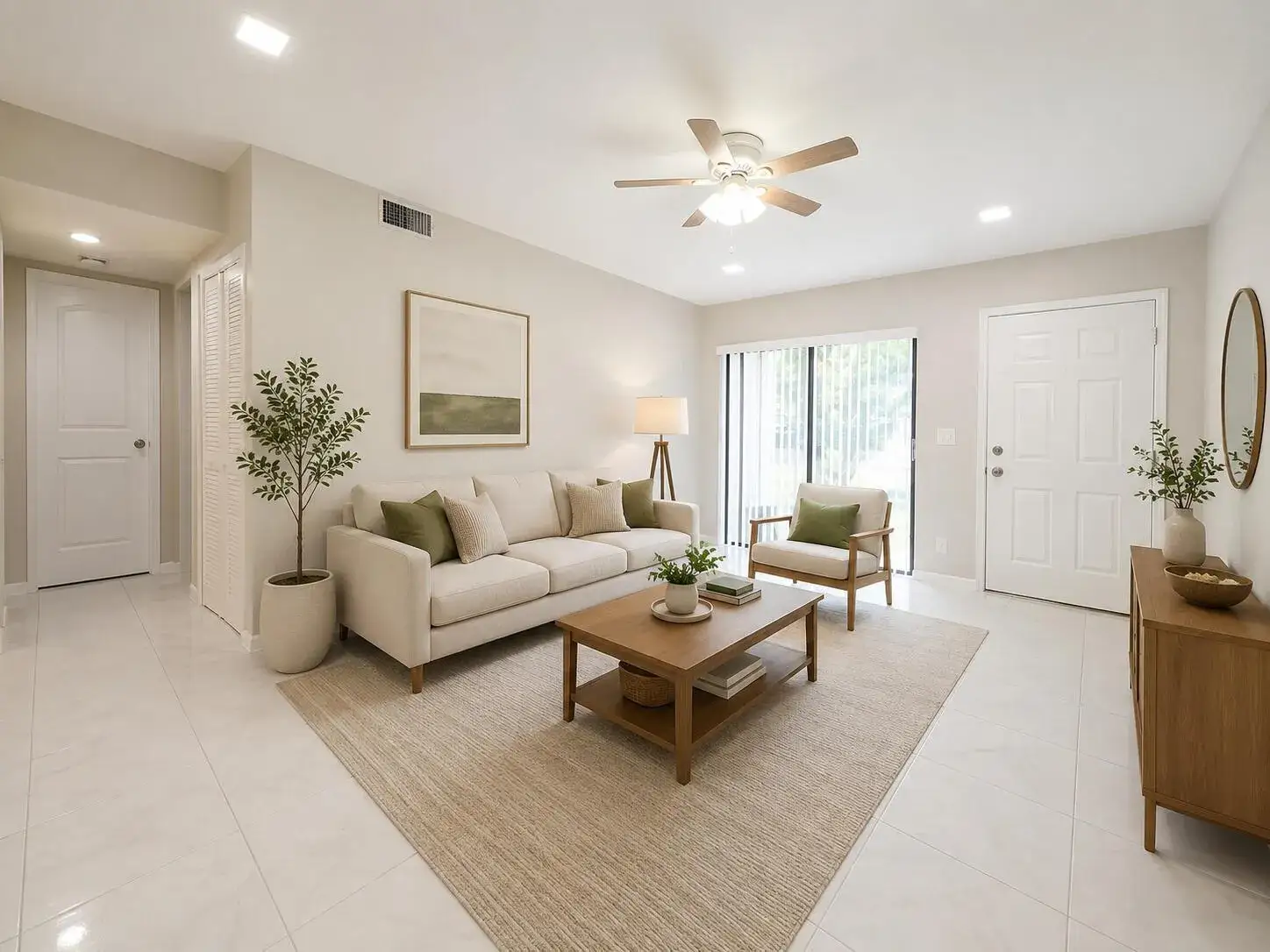 2 bedroom 2 bath Residential Lease for rent at 3256 NW 104th Avenue, Coral Springs FL 33065