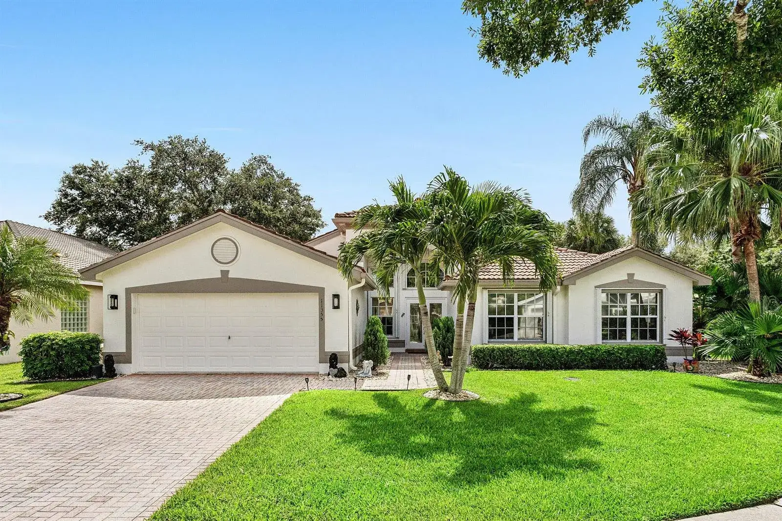 3 bedroom 2 bath Residential for sale at 11355 Barca Boulevard, Boynton Beach FL 33437