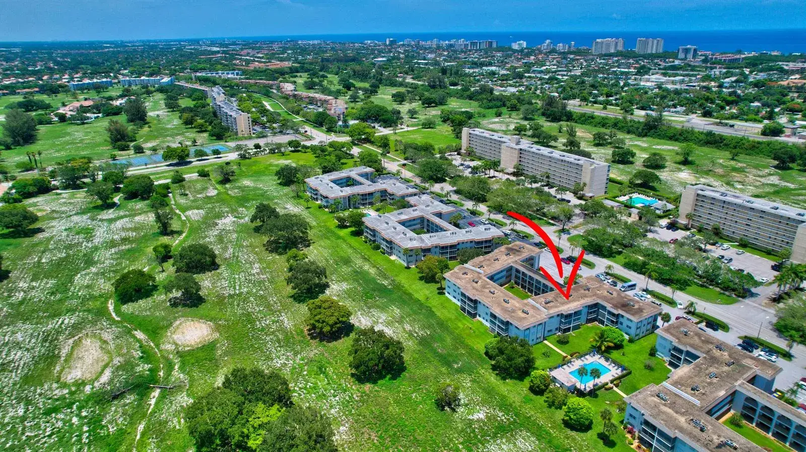 1 bedroom 1 bath Residential Lease for rent at 5501 NW 2nd Avenue # 313, Boca Raton FL 33487