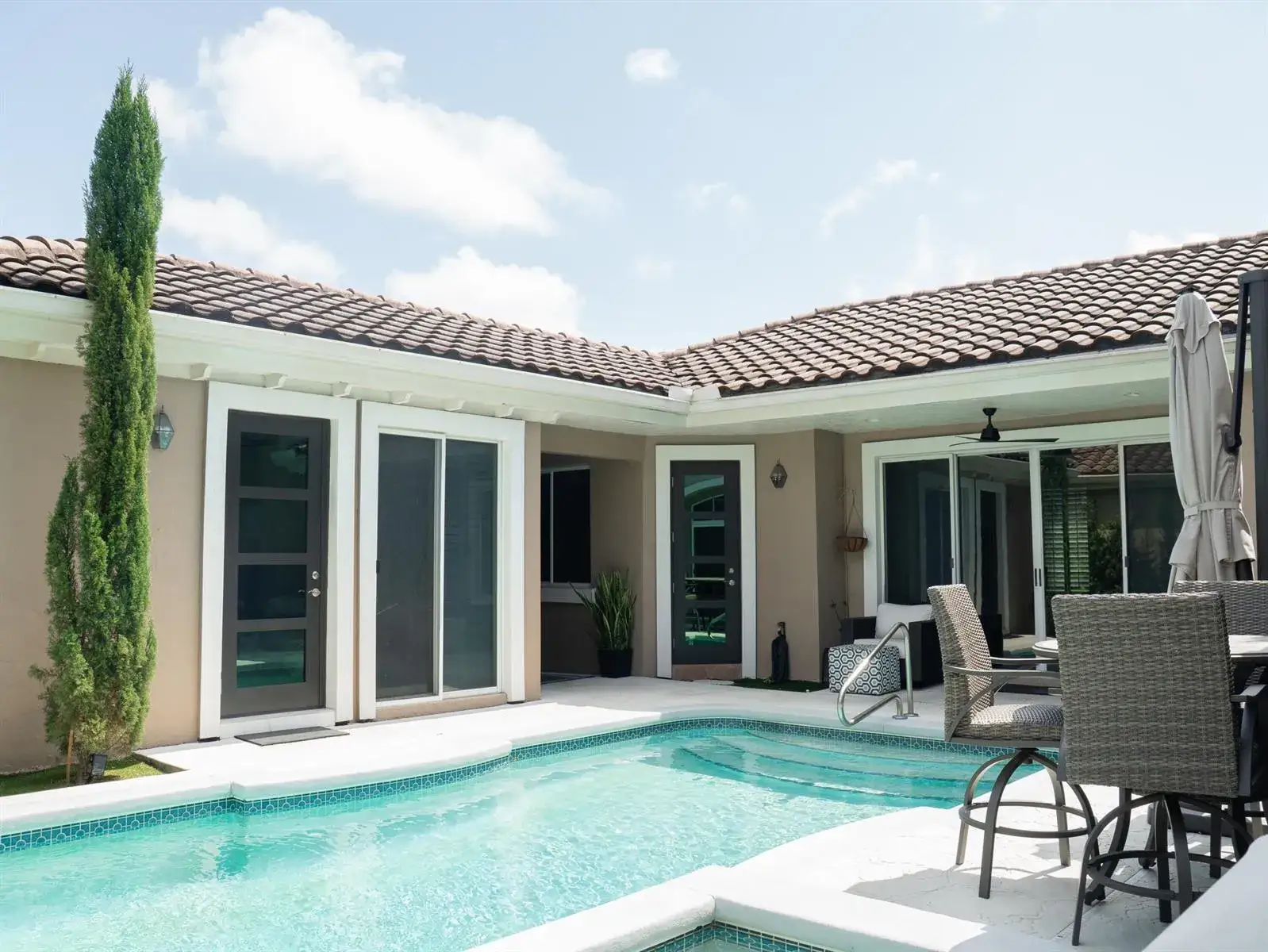 4 bedroom 3 bath Residential Lease for rent at 20710 NW 29th Avenue, Boca Raton FL 33434