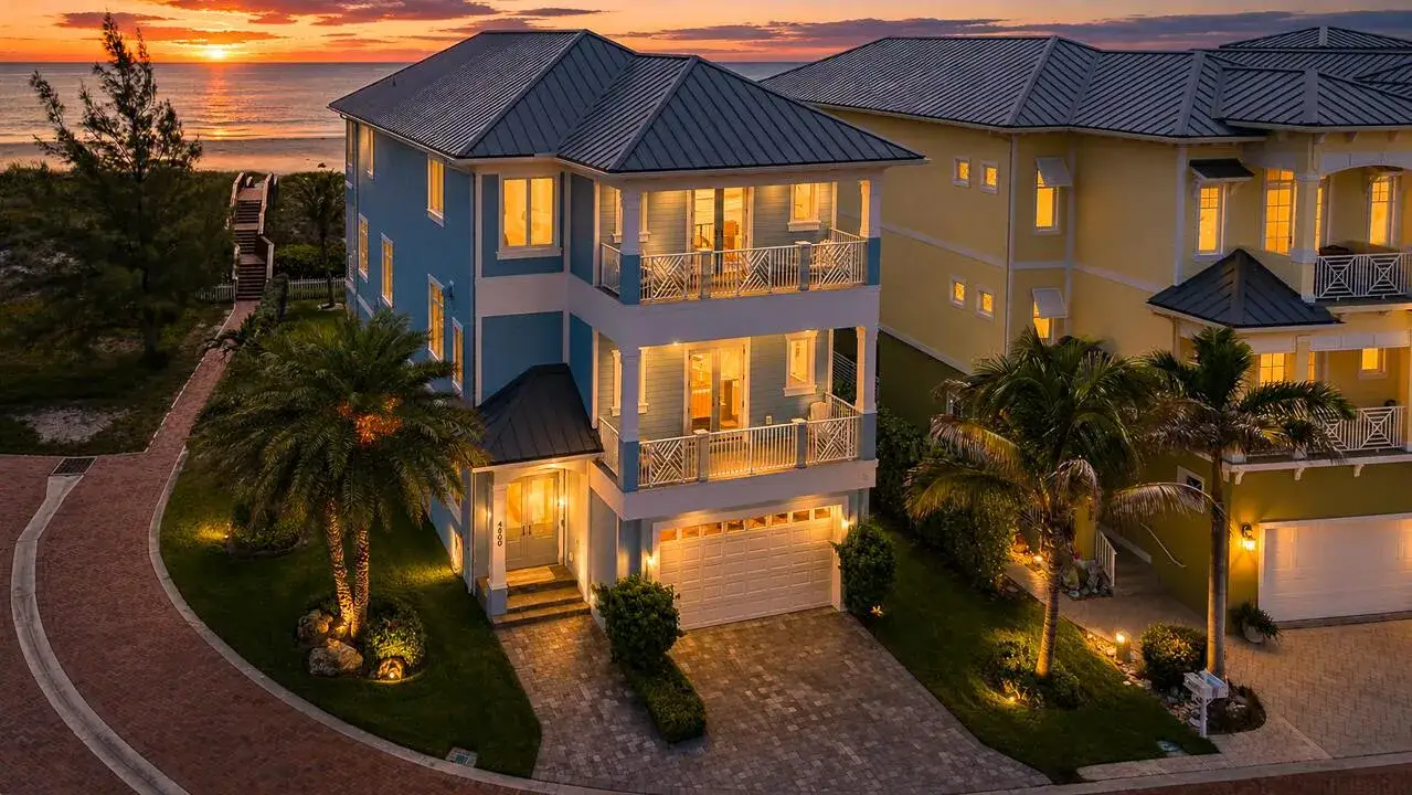 4 bedroom 5 bath Residential for sale at 4800 Watersong Way, Fort Pierce FL 34949