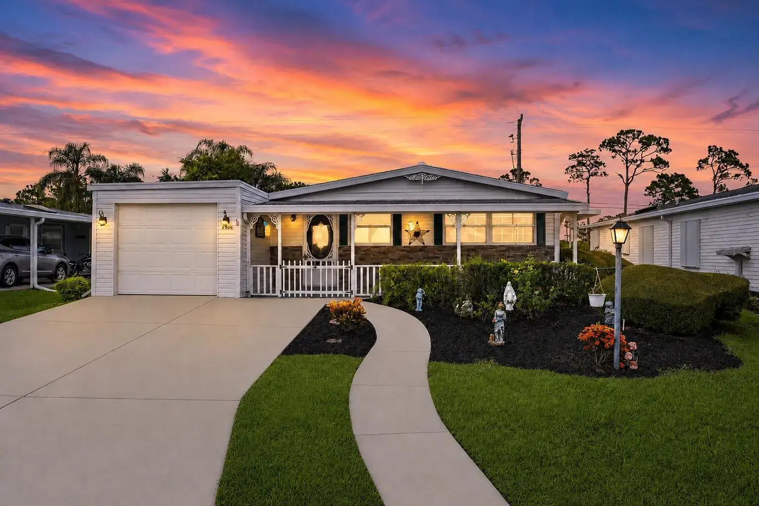 2 bedroom 2 bath Residential for sale at 8400 Gallberry Circle, Port St. Lucie FL 34952