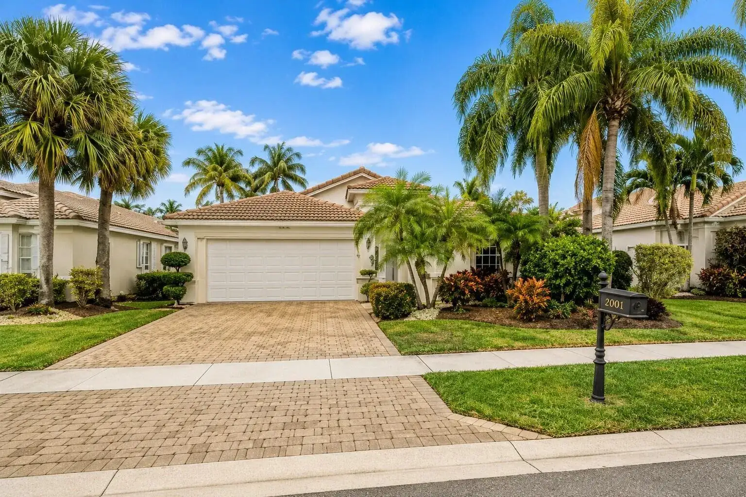 3 bedroom 2 bath Residential for sale at 9576 Taormina Street, Lake Worth FL 33467