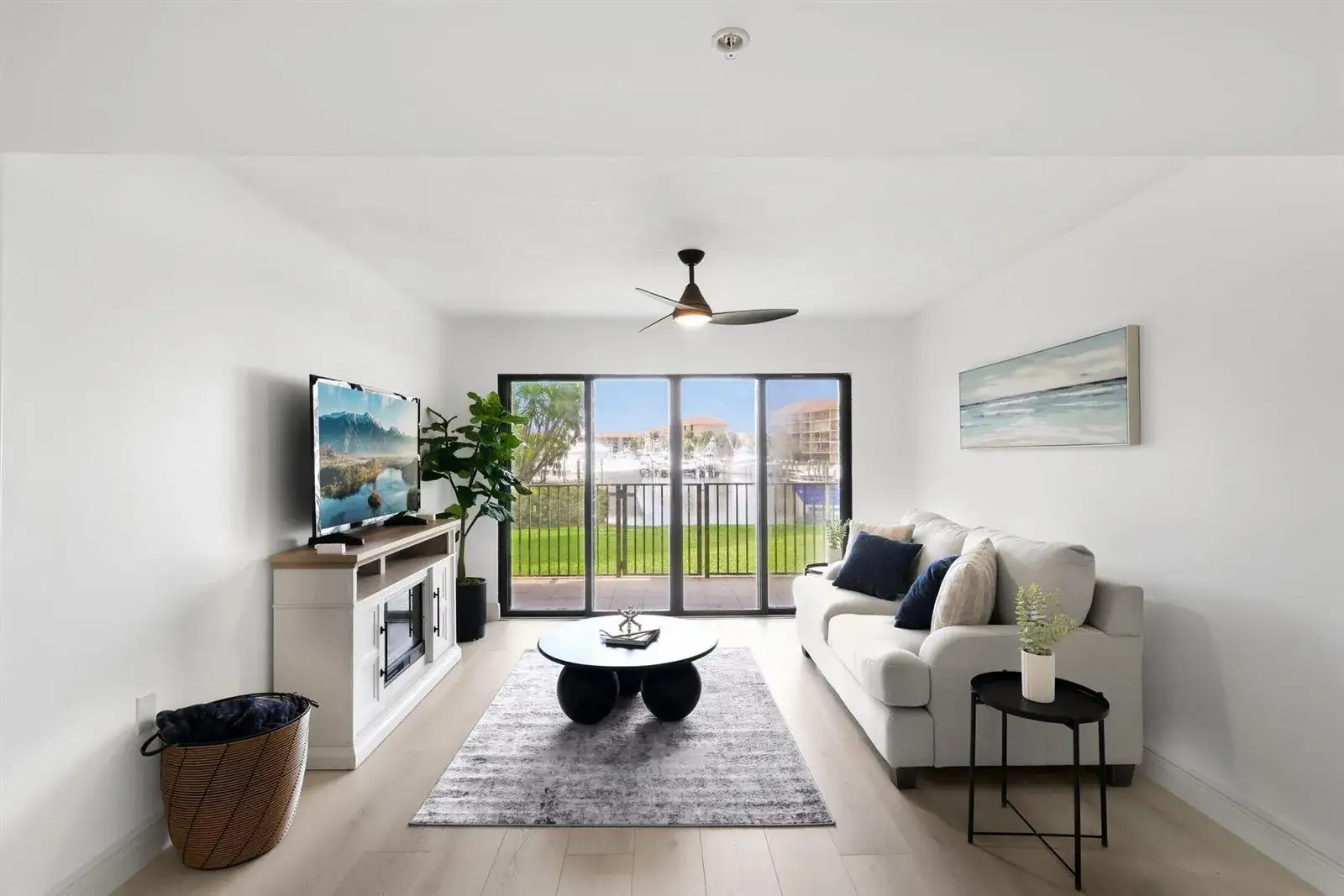2 bedroom 2 bath Residential Lease for rent at 1601 Marina Isle Way # 101, Jupiter FL 33477